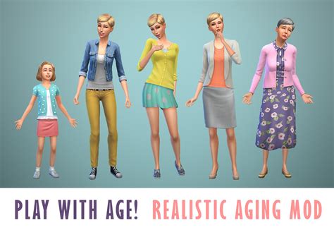 sims 4 puberty mod.